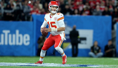 Chiefs Competing With Other Teams to Play Internationally in 2026