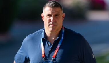 2026 NFL draft: Latest New England Patriots updates, intel, buzz