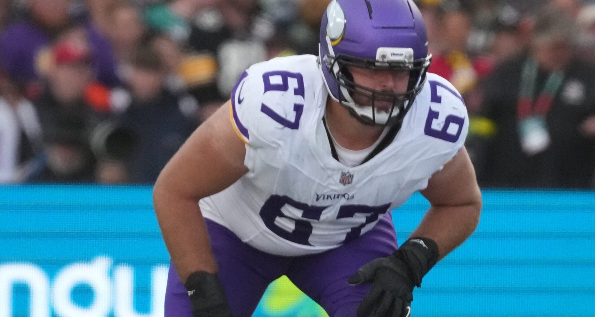 Vikings Main Backup O-Lineman Finds New Home