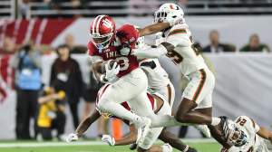 Omar Cooper Jr, Indiana