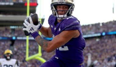 Does Denzel Boston fit a new Steelers receiver type