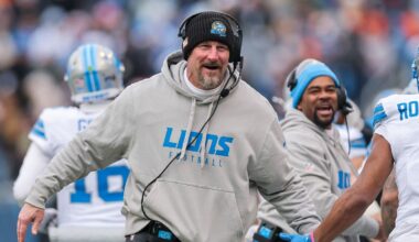 Detroit Lions Announce Big Offseason News