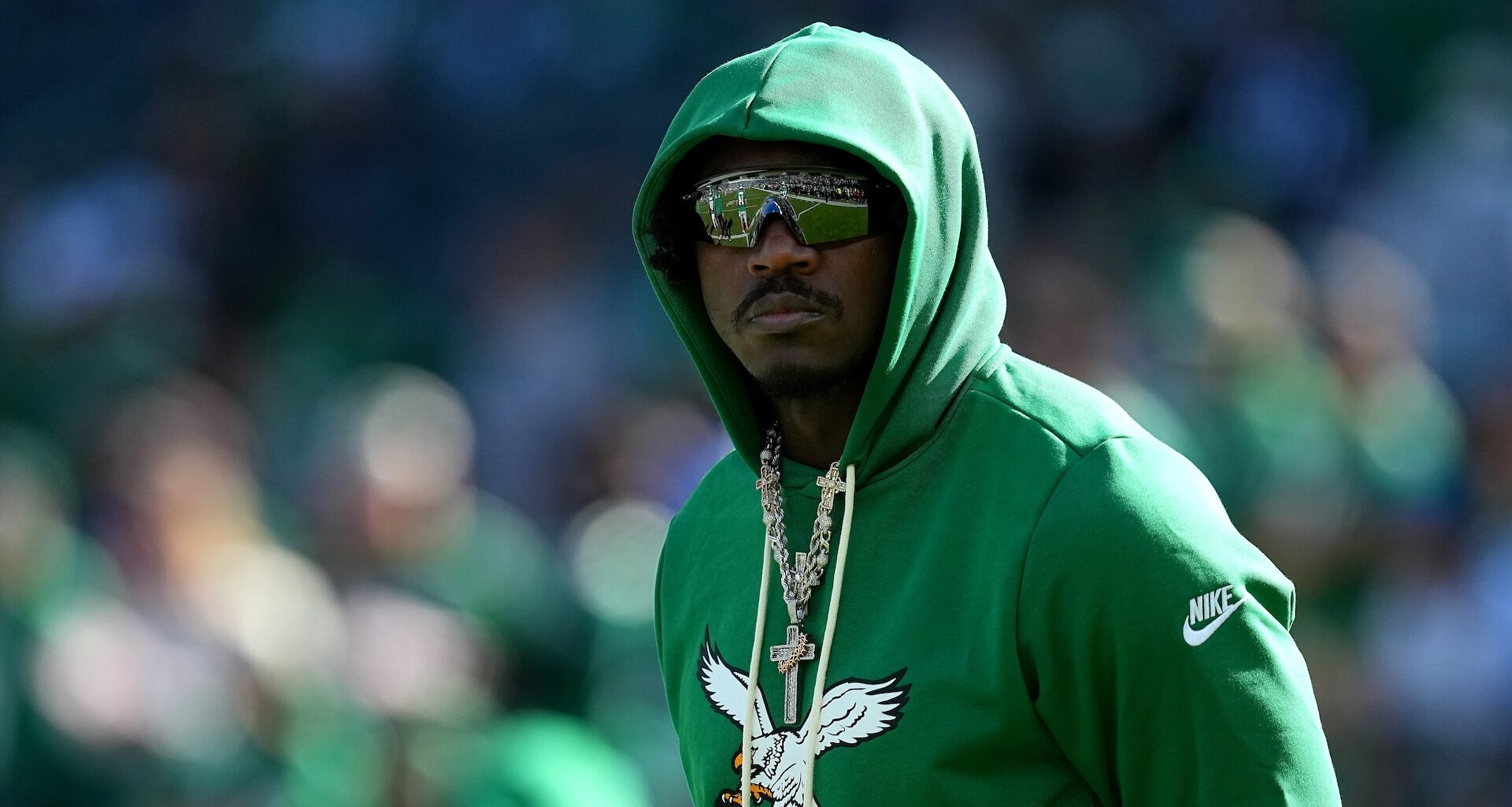 'Strange Twist' Emerges in New A.J. Brown-Eagles Trade Pitch