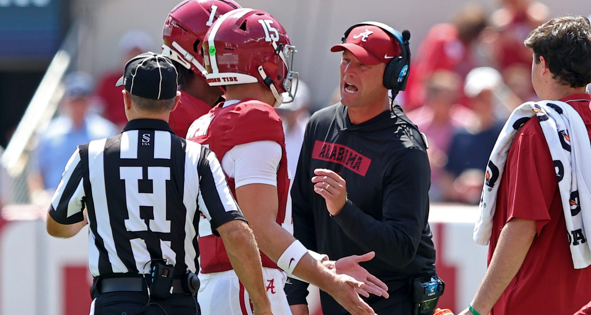 Coach Pushes Back on Haters of Jets QB Target Ty Simpson