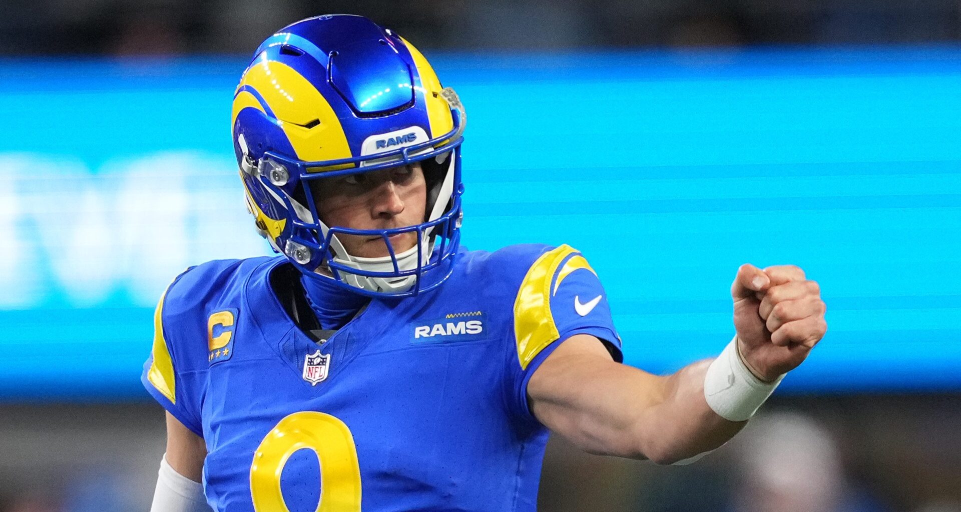 Rams Linked to 'Matthew Stafford-Related' Playmaker at No. 13