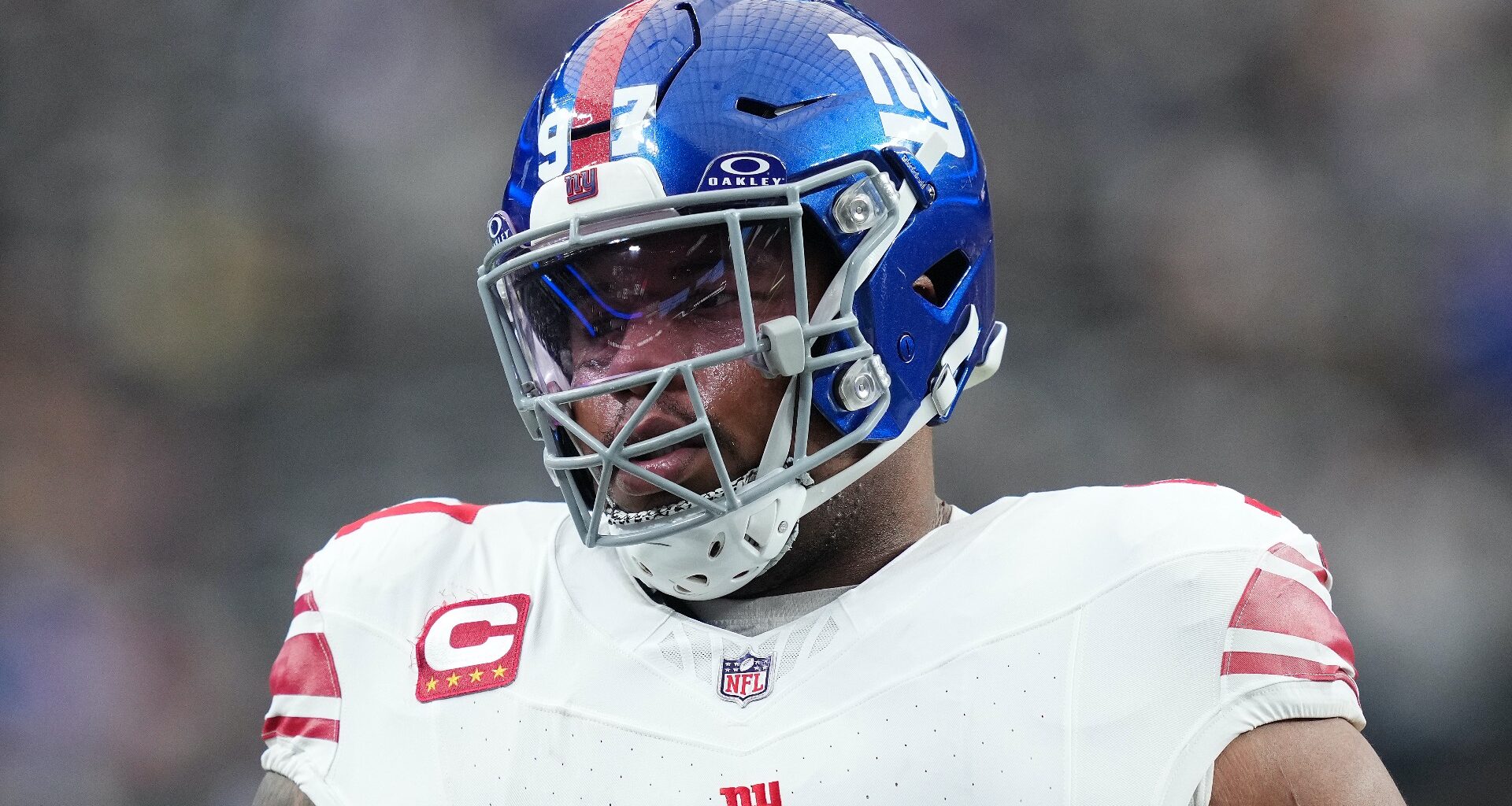 Bengals Surface in Bold Trade Idea for Giants’ Dexter Lawrence