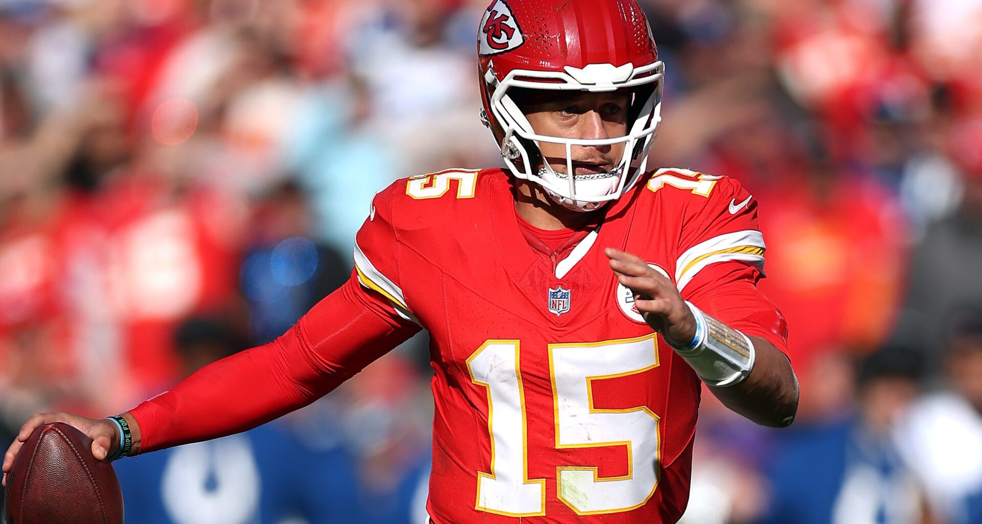 Chiefs QB Patrick Mahomes Makes Good Career News