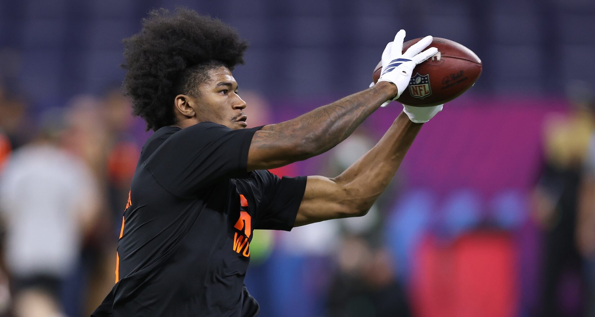 Steelers Called on to Add WR KC Concepcion in 2026 NFL Draft