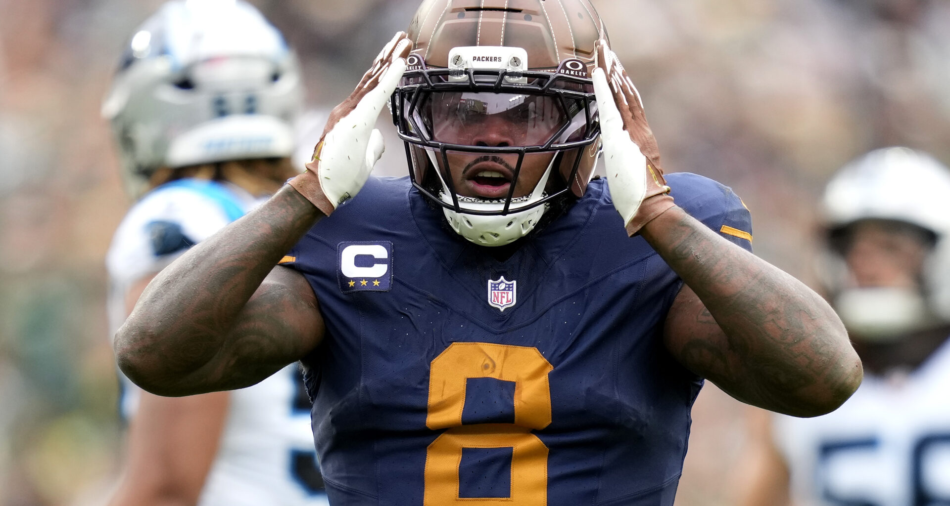 Packers Predicted to Add Dynamic Josh Jacobs Replacement