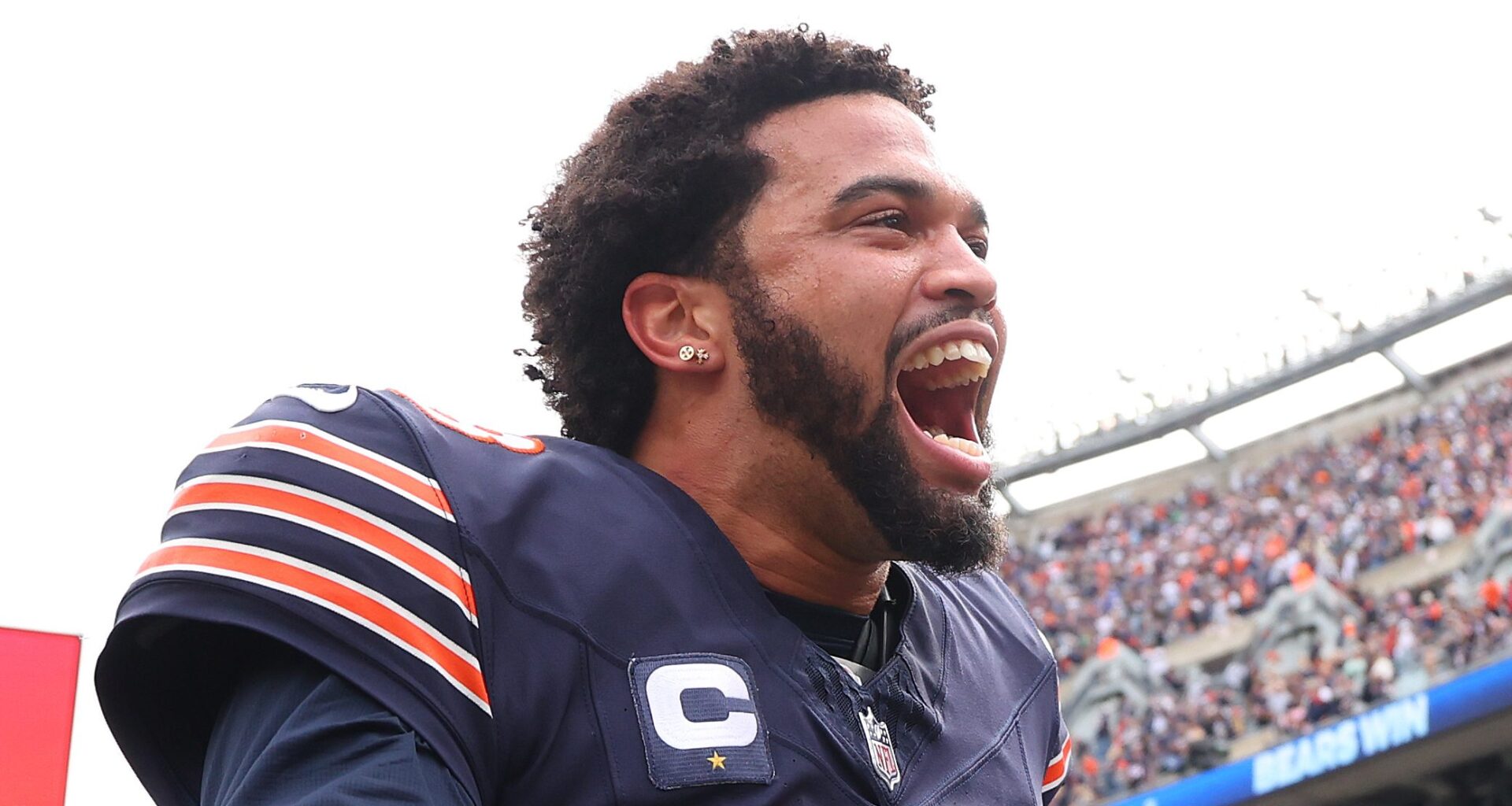 Bears' Ben Johnson Sets Lofty Goal For Caleb Williams Next Year