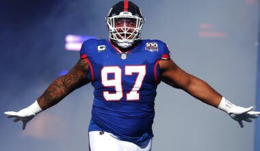 Dexter Lawrence Gets Big Insider Update Amid 49ers Speculation