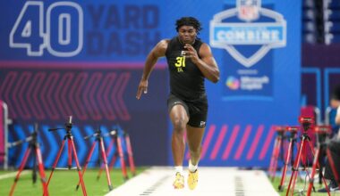 2026 NFL draft: Latest Dallas Cowboys updates, intel, buzz