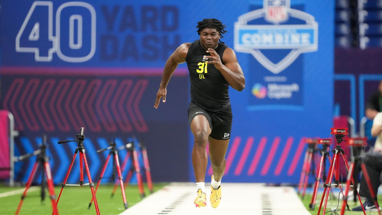 2026 NFL draft: Latest Dallas Cowboys updates, intel, buzz