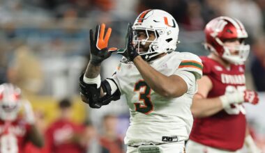 Chargers Predicted to Add 35.5 Sack Defender to Replace Odafe Oweh