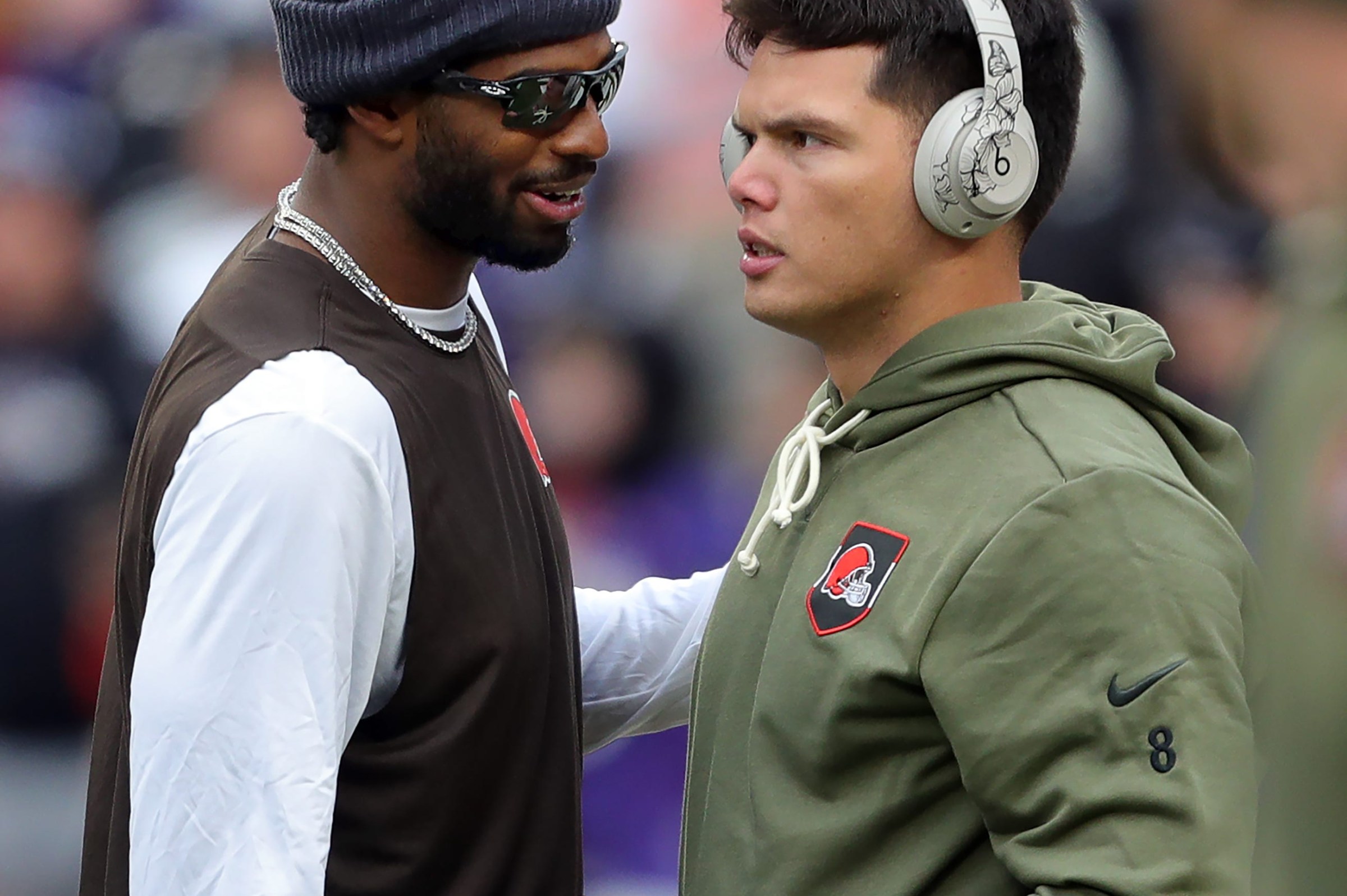 Daily Dawg Chow 4/6; Browns QB situation wide open heading into draft