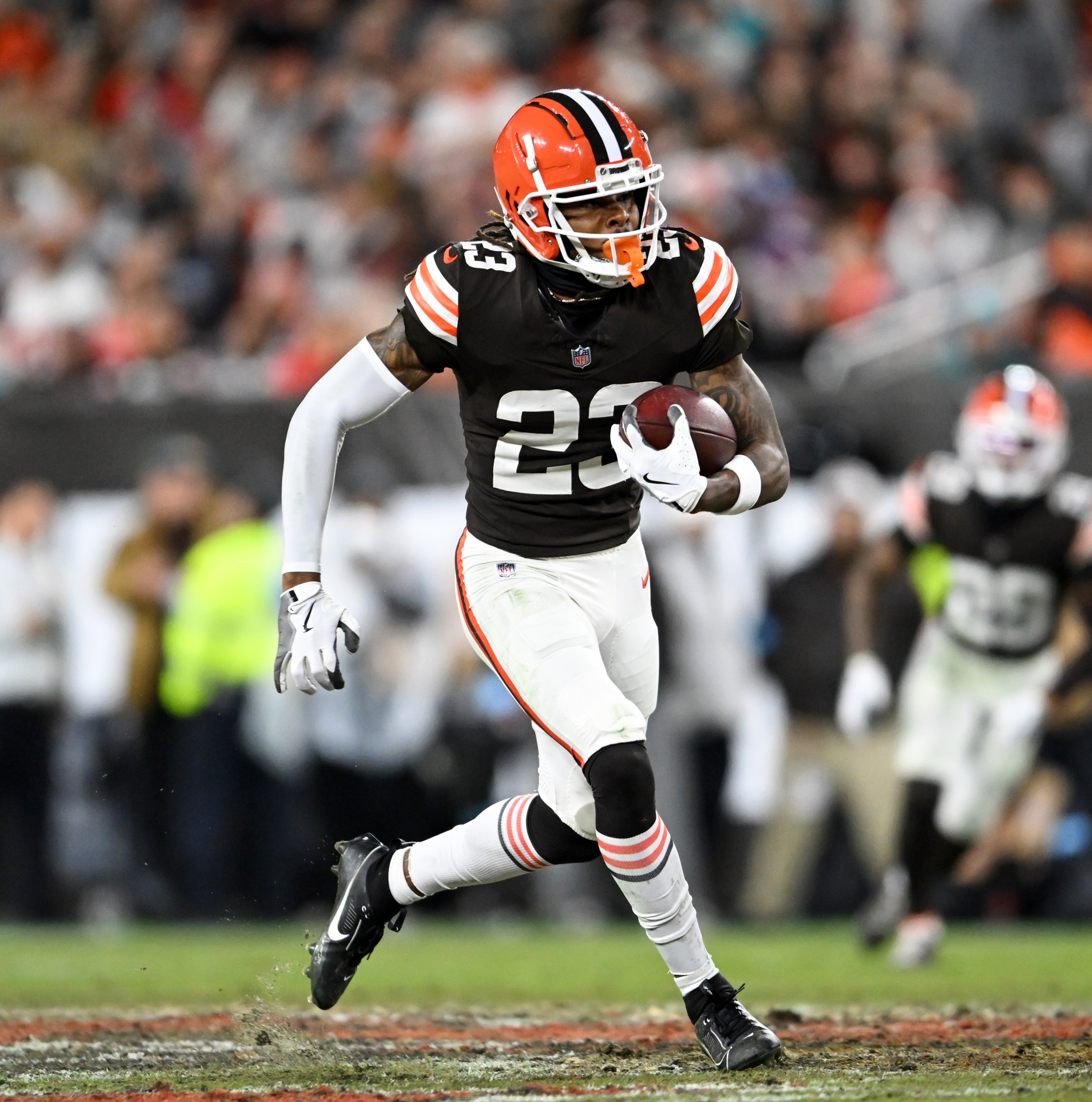Browns offer disappointing update on veteran CB