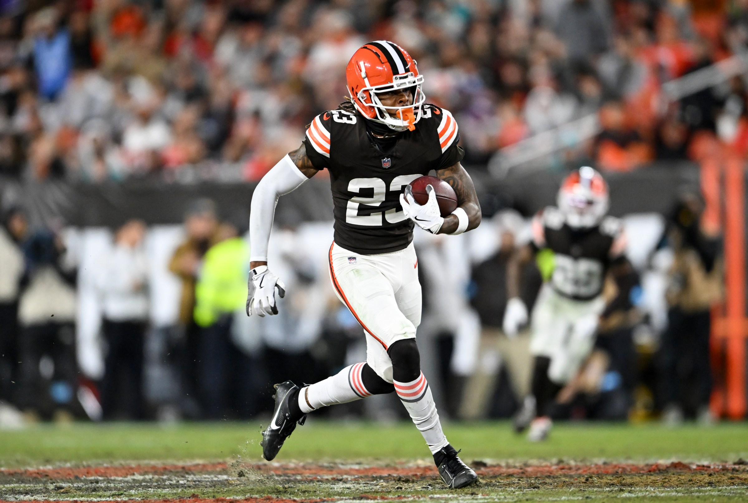 Browns offer disappointing update on veteran CB