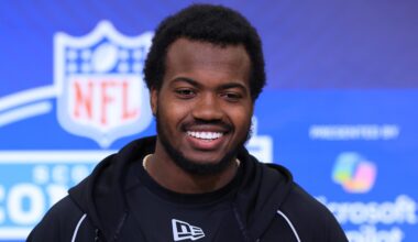 Chiefs Draft-Day Trade Pitch With Browns Nets Rueben Bain Jr.