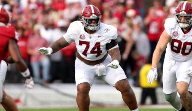 2026 NFL Draft: Who is the best offensive tackle prospect for the Lions?