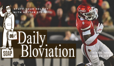 Mock Drafts, Random Gibberish, and Similar Things