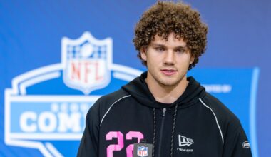 Bucs Host 6-foot-5, 247-Pound Cincinnati Tight End Joe Royer