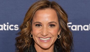 Who Is Dianna Russini, the Reporter Spotted With Mike Vrabel?