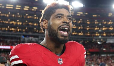 Commanders Urged to Sign Free Agent WR Jauan Jennings