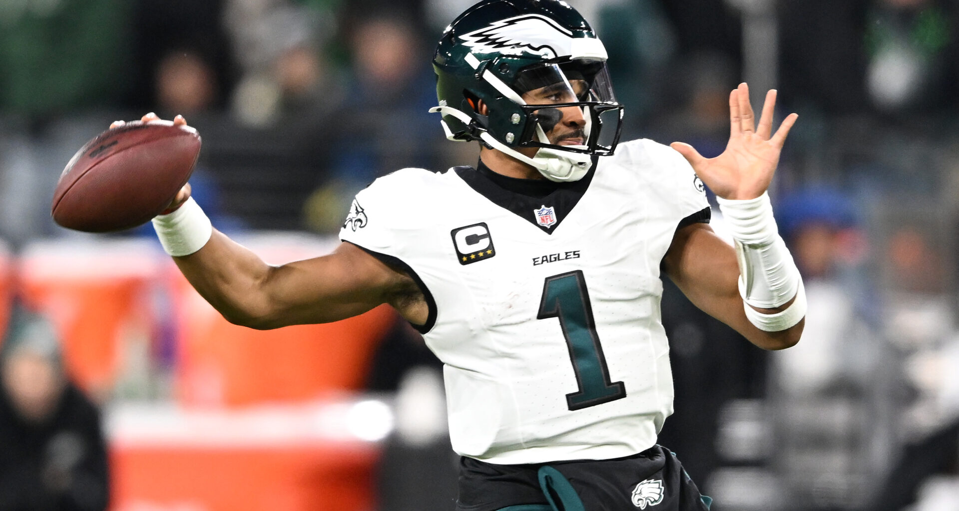 Eagles Land Prediction to Add More Help for Jalen Hurts