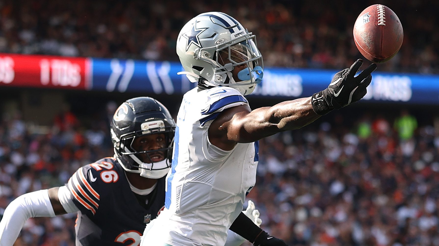 Bills Blasted Over Not Pursuing Cowboys WR George Pickens