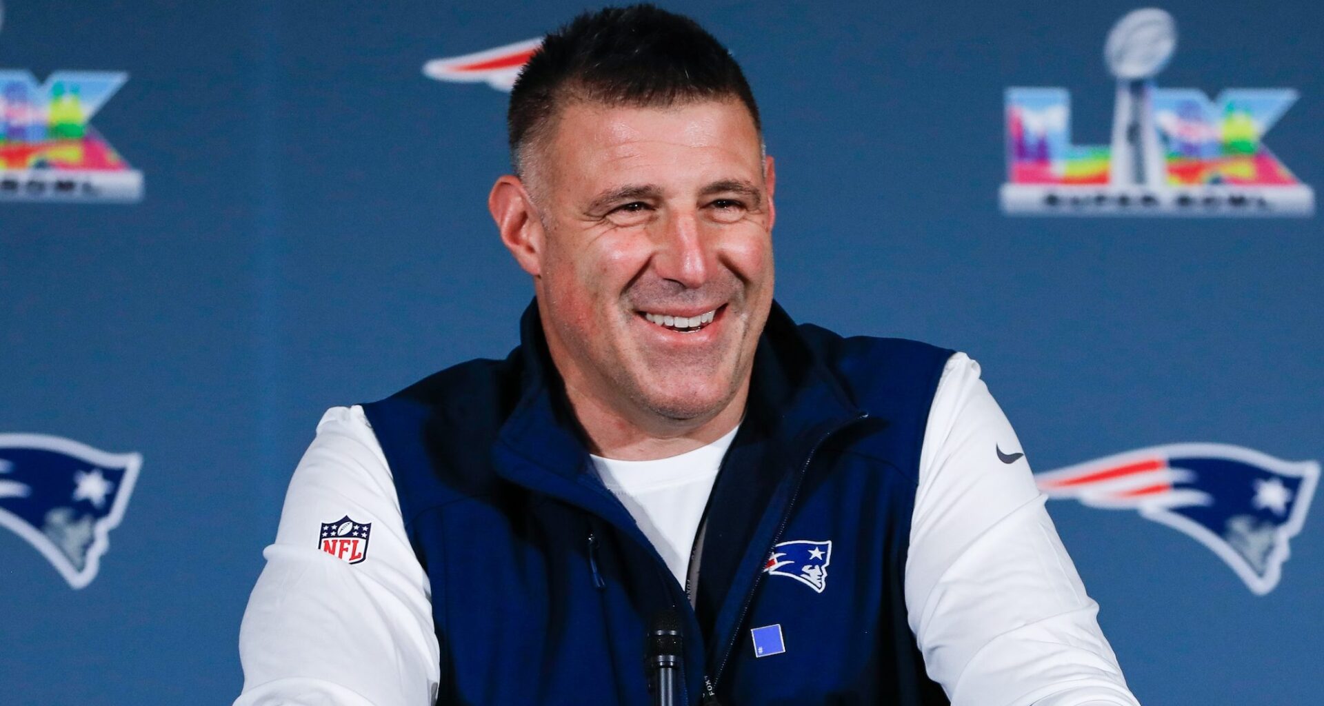 Does Mike Vrabel Have Kids? Meet the New England Patriots’ Coach’s Family – Hollywood Life