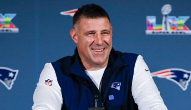 Does Mike Vrabel Have Kids? Meet the New England Patriots’ Coach’s Family – Hollywood Life