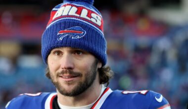 Josh Allen May Finally Get His Ideal Complement With Bills Pick