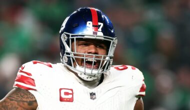 Bears Insider Shared Thoughts on Potential Trade for Giants DT Dexter Lawrence