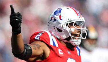 Mike Vrabel Shares Injury Update on Linebacker Harold Landry