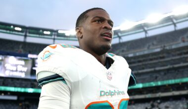 Disgruntled Dolphins Star Has Reignited a Big Vikings Trade Rumor