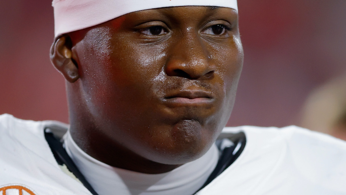 Bills Tabbed to Add ‘Off the Charts’ LB Amid Bernard Uncertainty