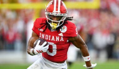 2026 NFL draft: Latest Indianapolis Colts updates, intel, buzz