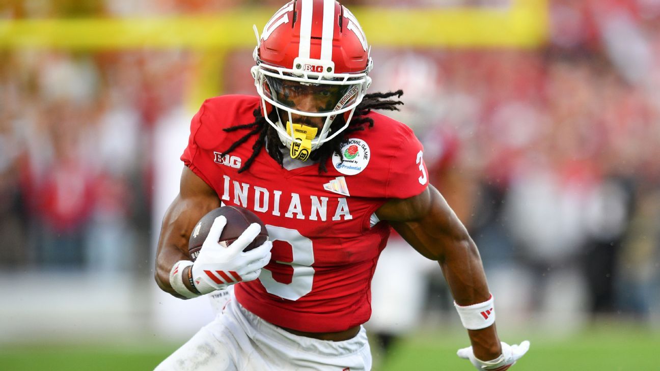 2026 NFL draft: Latest Indianapolis Colts updates, intel, buzz