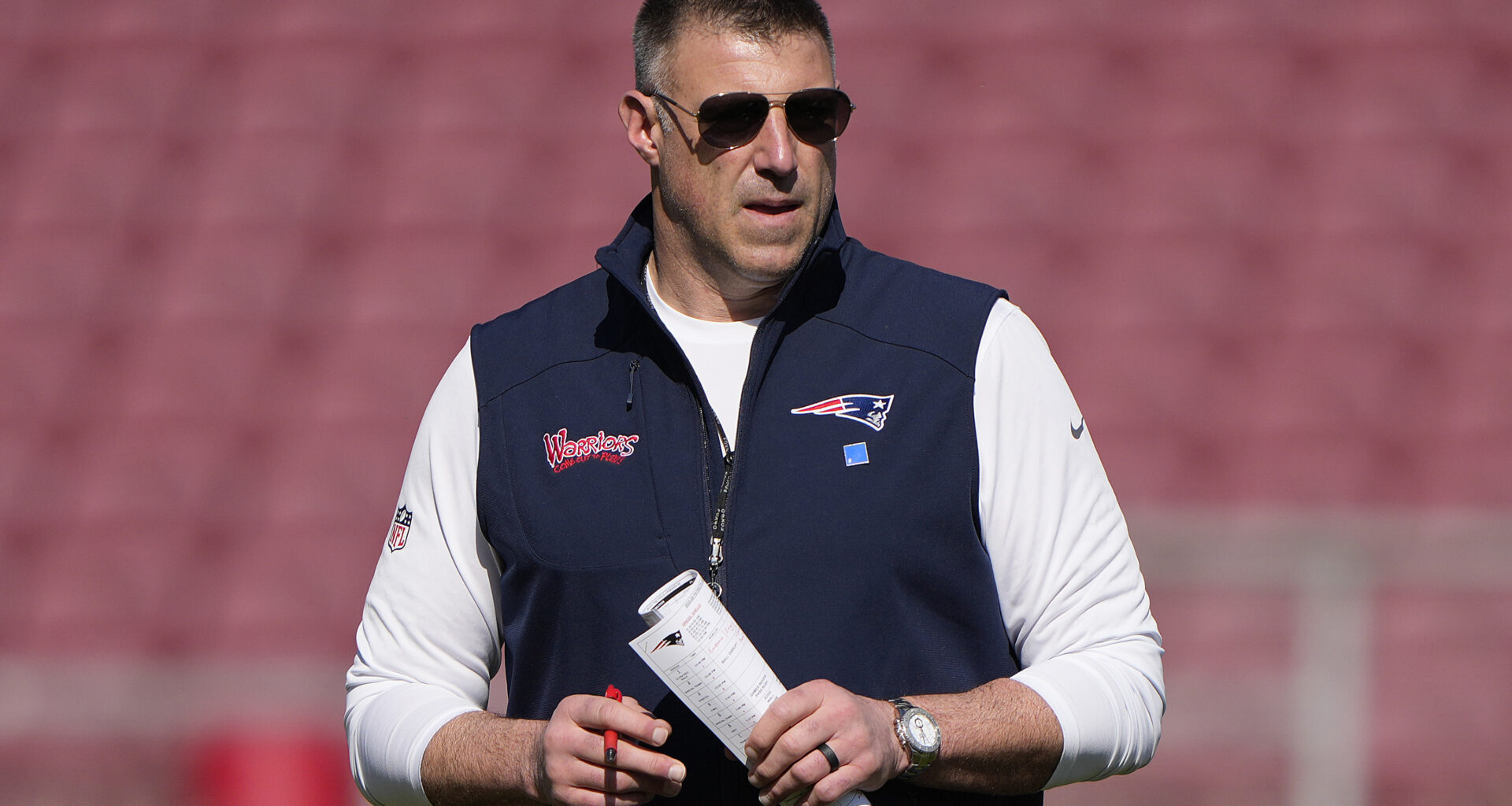 New England Patriots Host Local Pro Day ahead of the NFL Draft