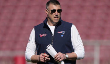 New England Patriots Host Local Pro Day ahead of the NFL Draft