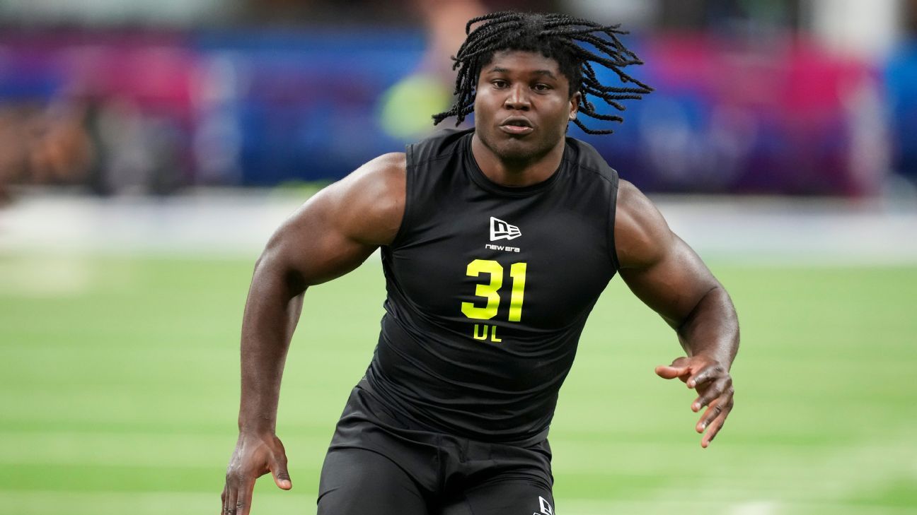 2026 NFL draft: Latest New York Jets updates, intel, buzz