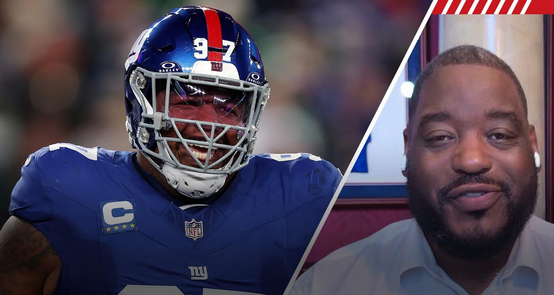 2026 NFL draft: Latest New York Giants updates, intel, buzz