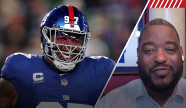 2026 NFL draft: Latest New York Giants updates, intel, buzz