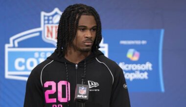 3 NFL Draft Prospects Saints Should Avoid at Pick No. 8 in Round 1