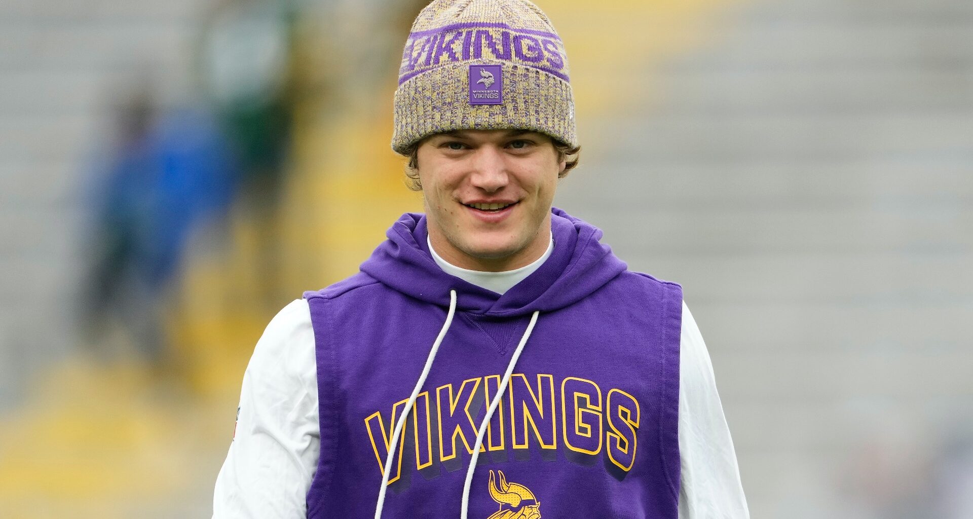 Rams Named in Mega Trade Idea for Vikings QB J.J. McCarthy