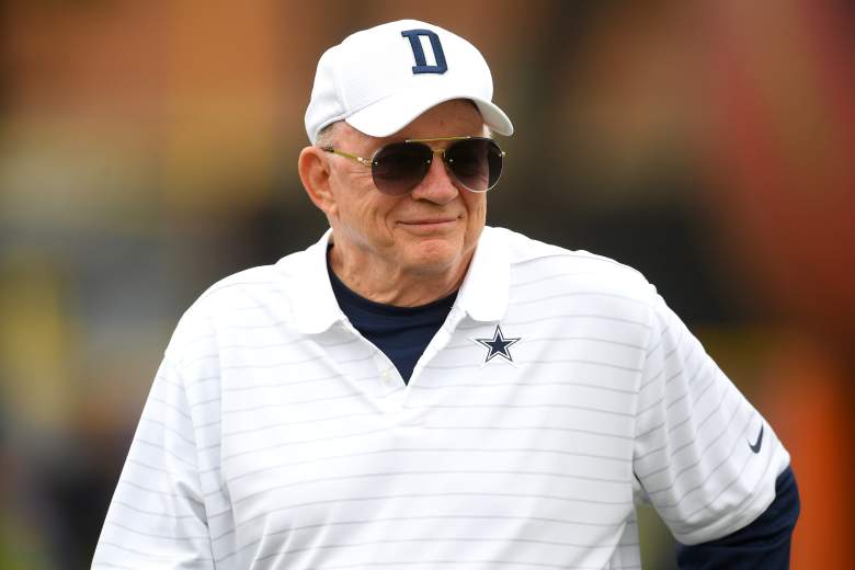 Jerry Jones, Dallas Cowboys