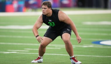 2026 NFL draft: Chicago Bears updates, intel, buzz