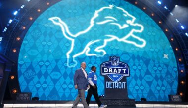 3 Players the Detroit Lions Should Target for 17th Overall Pick