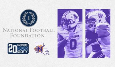 Hicks, Lewis recognized by NFF Hampshire Honor Society