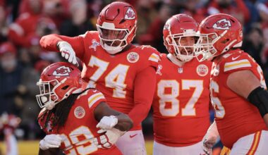 Former Polarizing Chiefs Starter Finds New a Team in Free Agency